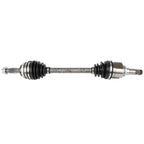 2X CV Axle Assembly for Toyota Prius (2004–2009)