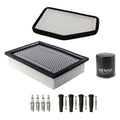 Tune Up Kit with 4 NGK Spark Plugs & Boots for Escape Mariner Tribute (2001–2012)