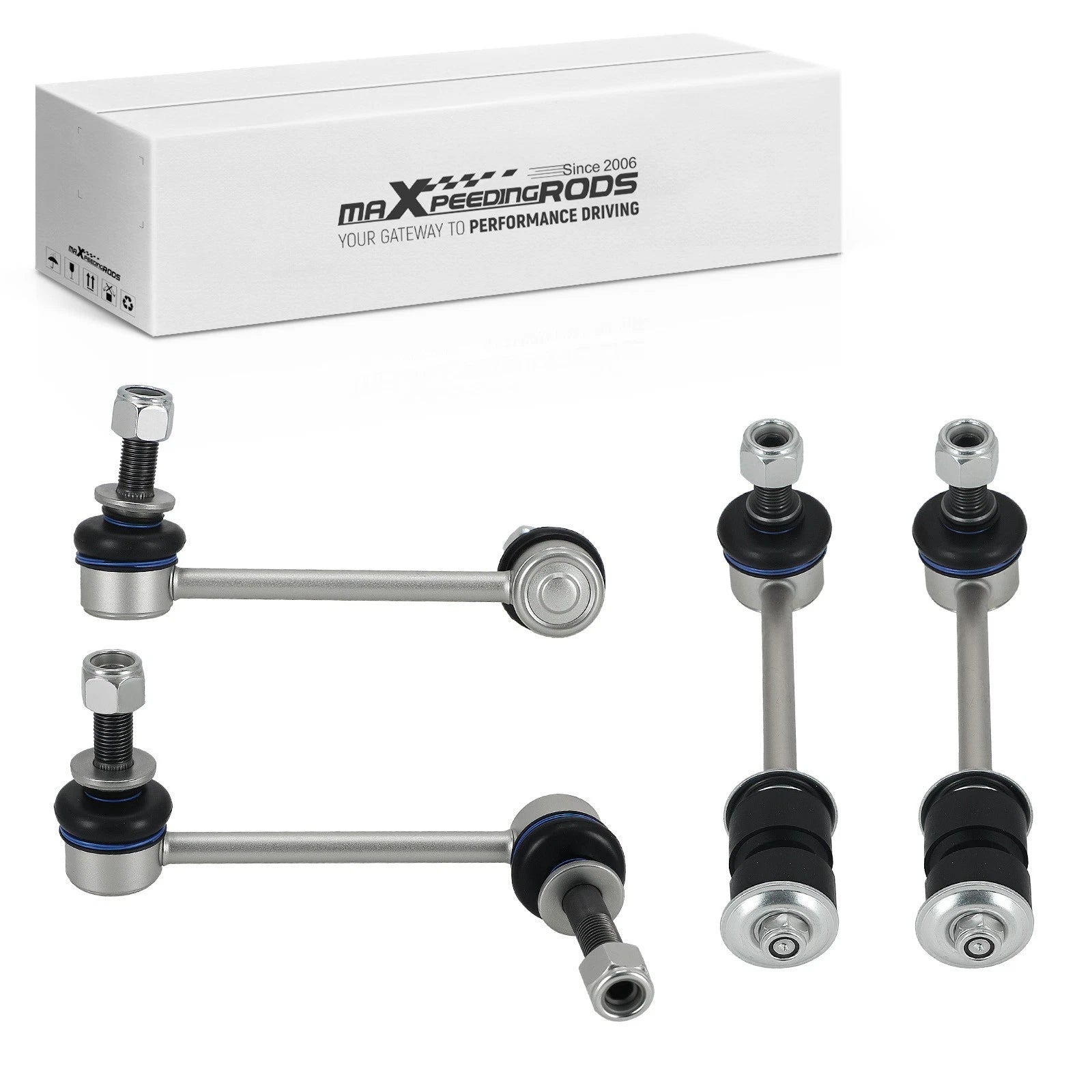 Stabilizer Bar Link Kit for Lexus GX470 Toyota 4Runner (2003–2018) K80469