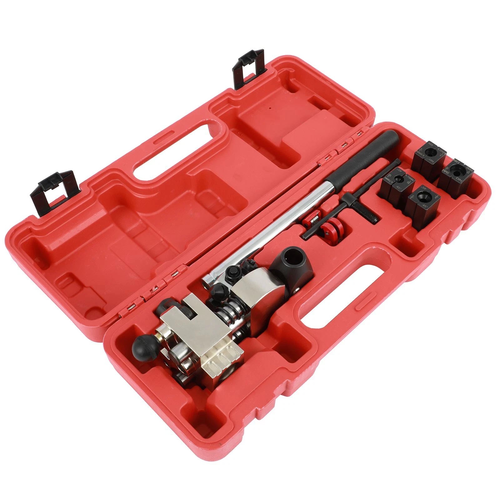 Brake Pipe Flaring Tool for Automotive Applications (45-Degree)