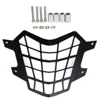Headlight Guard Protector Cover Kit for Yamaha Tenere 700 (2019–2021)