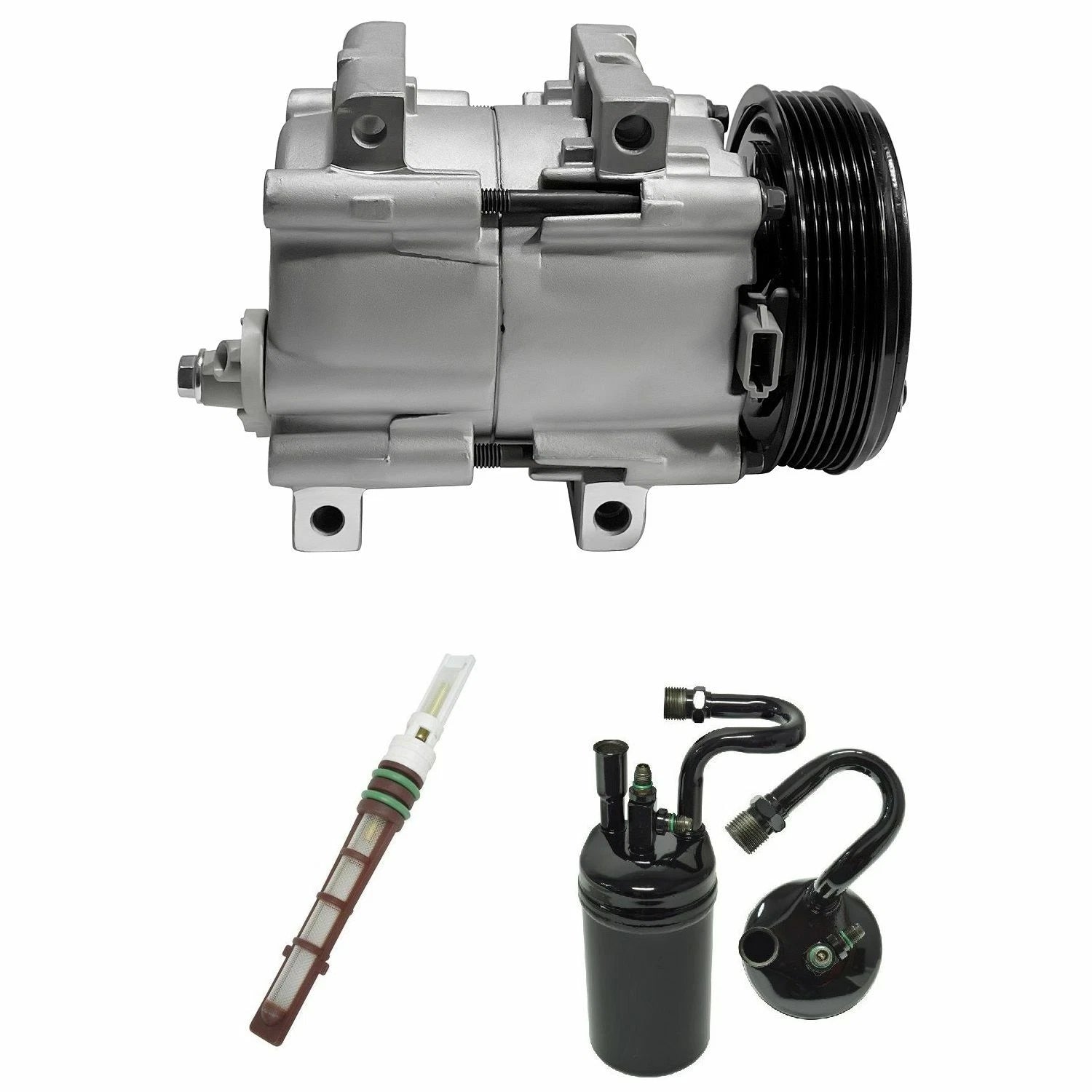 AC Compressor Kit for Mazda Navajo 4.0L (1994–1994)
