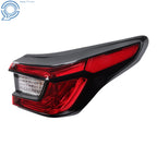 LED Tail Light Assembly Right for Subaru Impreza Crosstrek (2024–2025)