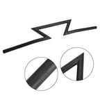 Z-Bar 7/8" 22mm Handlebars for Harley Touring, Street Glide, Electra