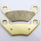 Front & Rear Brake Pads for Polaris Sportsman Scrambler XP 1000 (2015–2017)
