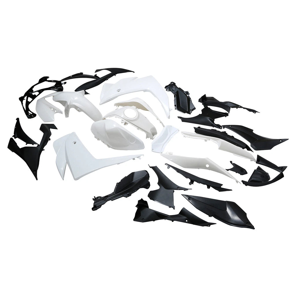 Injection Fairing Bodywork Kit for Yamaha YZF-R3 (2015–2018) YZF-R25 (2015–2017)