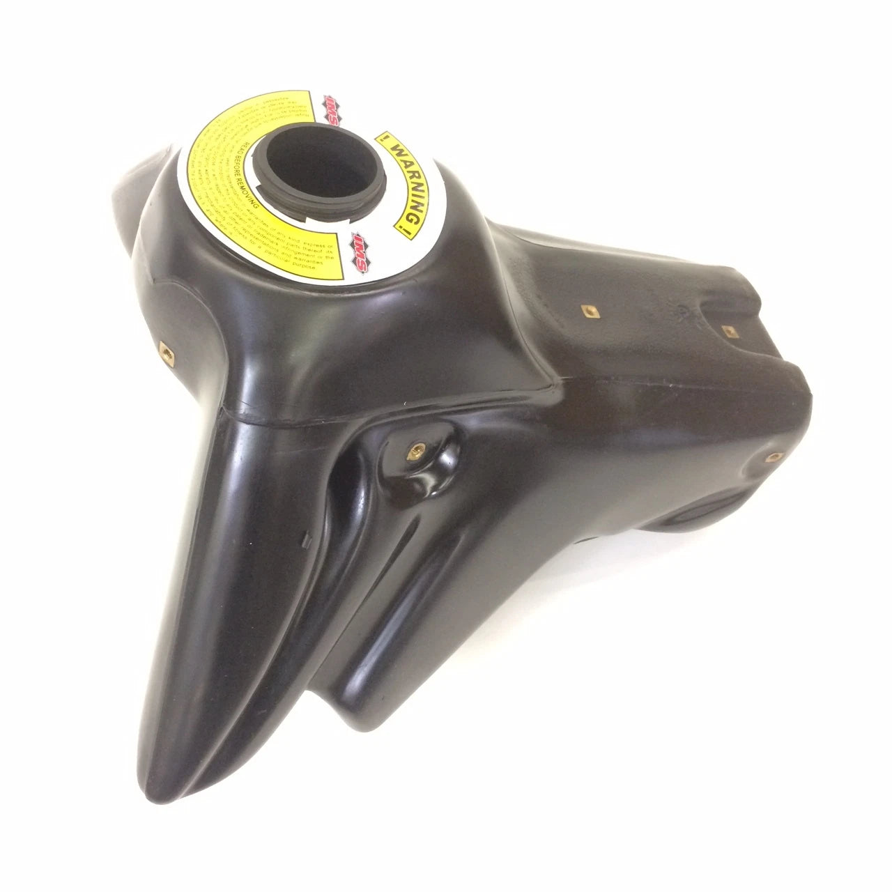 IMS 3.4 Gallon Fuel Gas Tank for Honda CRF450R (2002–2004) - Black
