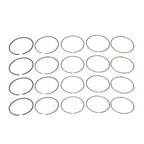 Set of 4 Piston Rings Kit STD for Yamaha YZF-R1 (2002–2003)