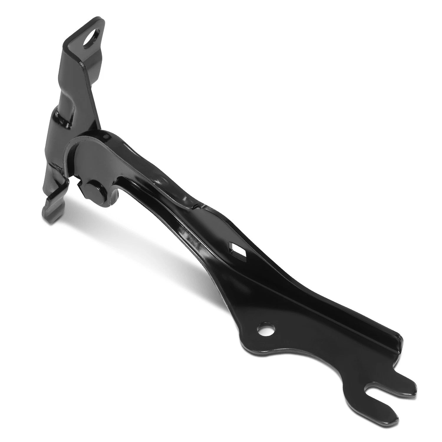 Passenger Side Steel Bonnet Hood Hinge Latch for Mazda CX-5 (2013–2016)