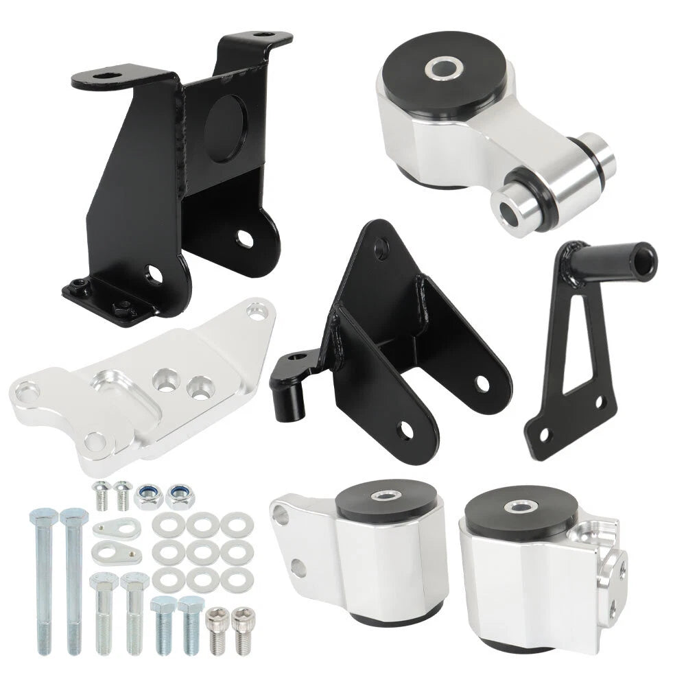 Engine Motor Mount for Honda Civic Acura CSX Si (2006–2011) Aluminum