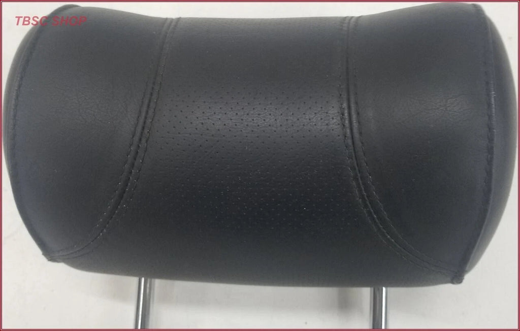 Front Seat Headrest for Jaguar XJR (2000–2003) Black with Gray