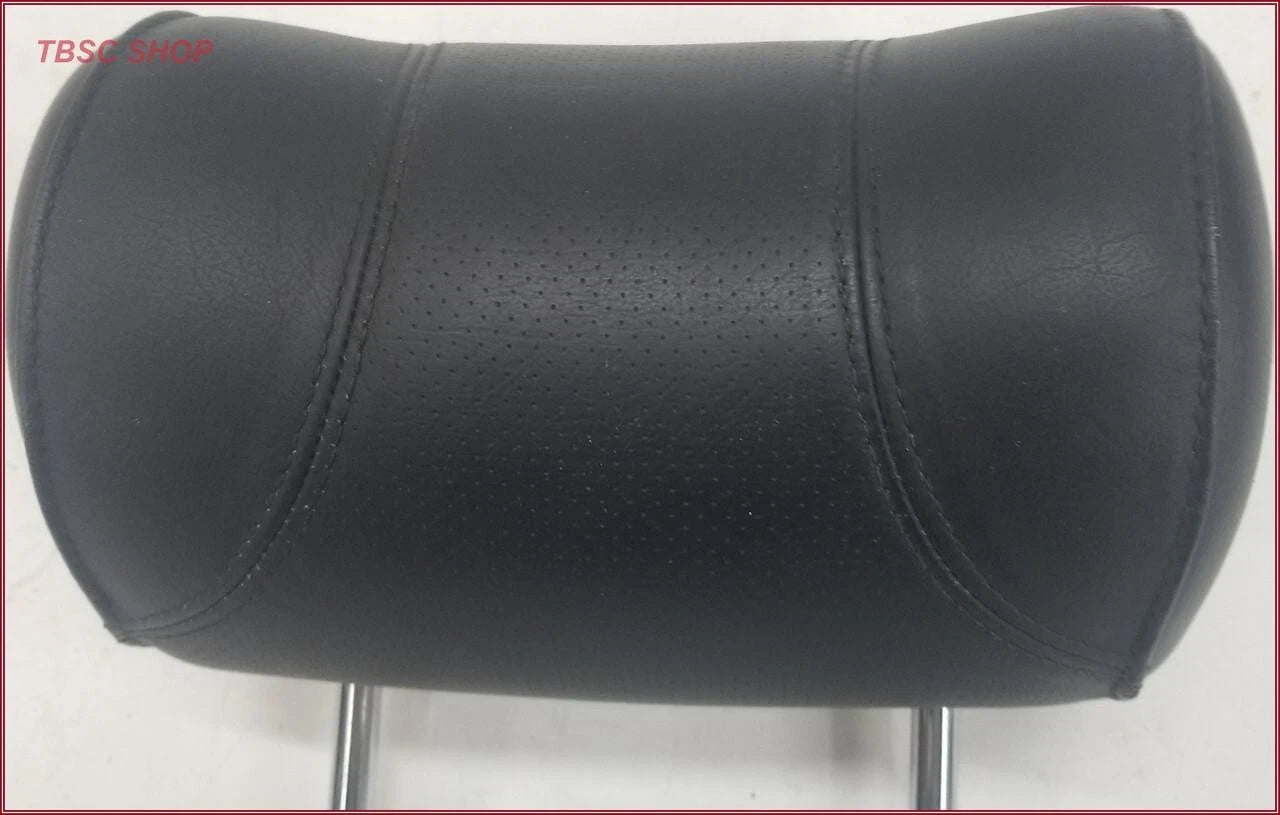 Front Seat Headrest for Jaguar XJR (2000–2003) Black with Gray