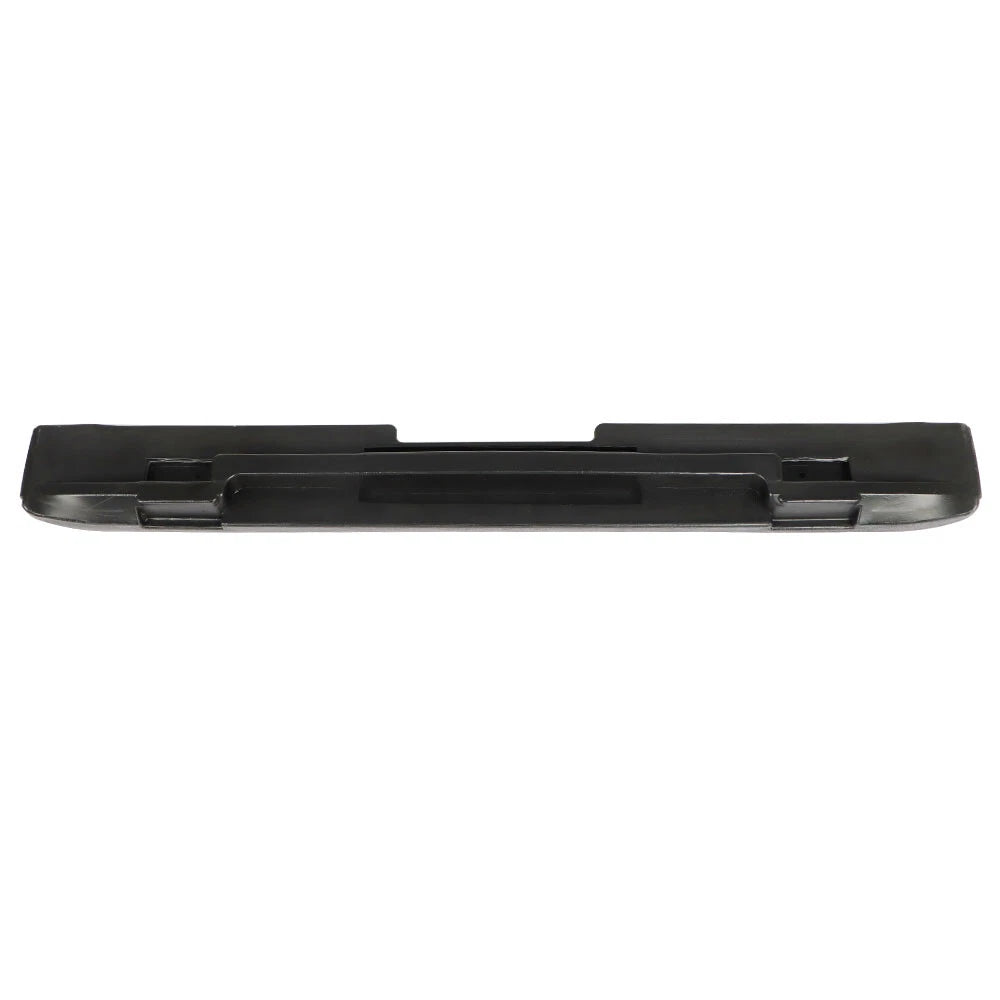 Rear Bumper for Club Car DS Golf Carts (1993–Present) - Black