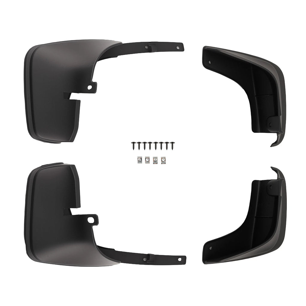 Mud Flaps Splash Guards for Toyota Corolla (1998-2002)
