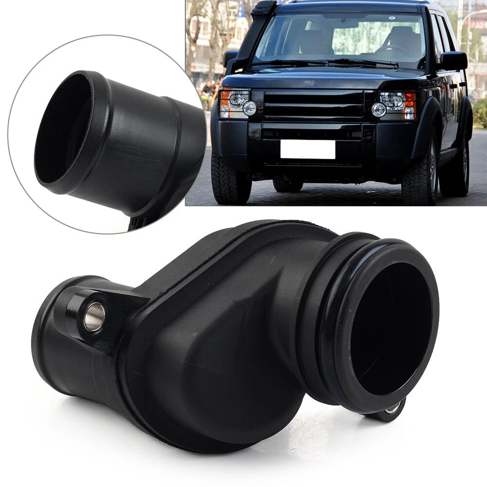 Engine Thermostat Water Pump Outlet Connector Tube for Land Rover Range Rover (2005–2012)