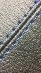 Manual Shift Boot Cover for VW Jetta Vento MK4 (1999–2004) Blue Stitch