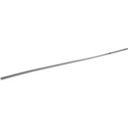 Front Left Door Molding and Beltline for Mercedes Benz E350 (2010–2013) Chrome