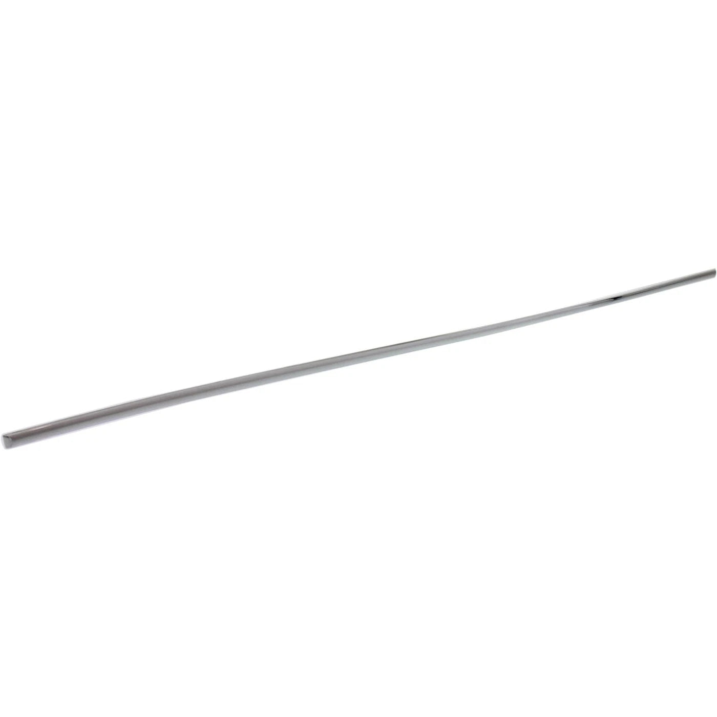 Front Left Door Molding and Beltline for Mercedes Benz E350 (2010–2013) Chrome
