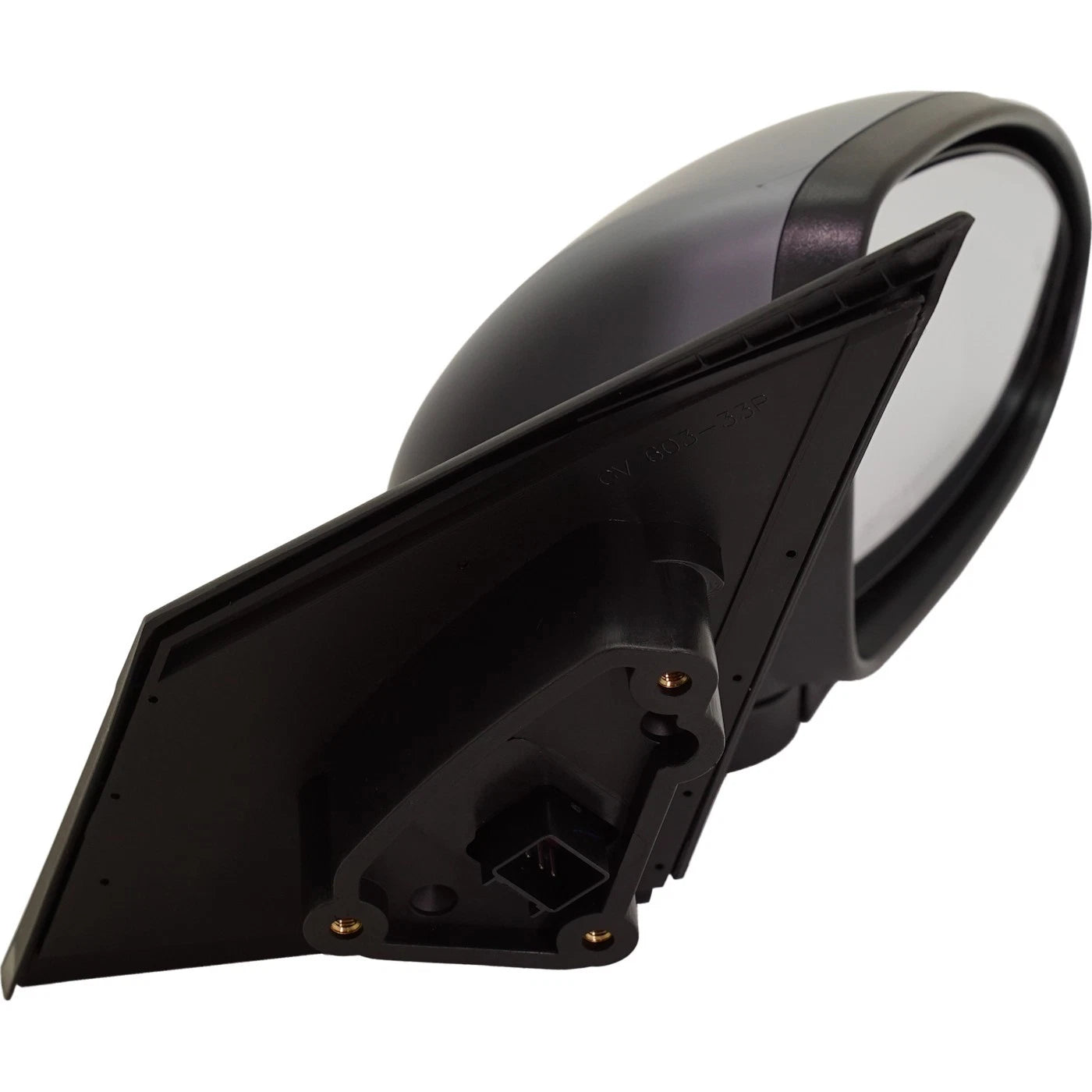 Set of 2 Heated Mirrors for Chevy Cruze (Left & Right)