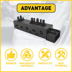 Power Seat Control Switch for Chevy (2007-2014)