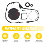 Clutch Primary Cover Gasket Kit for Harley-Davidson Road King (1999–2006) EPY