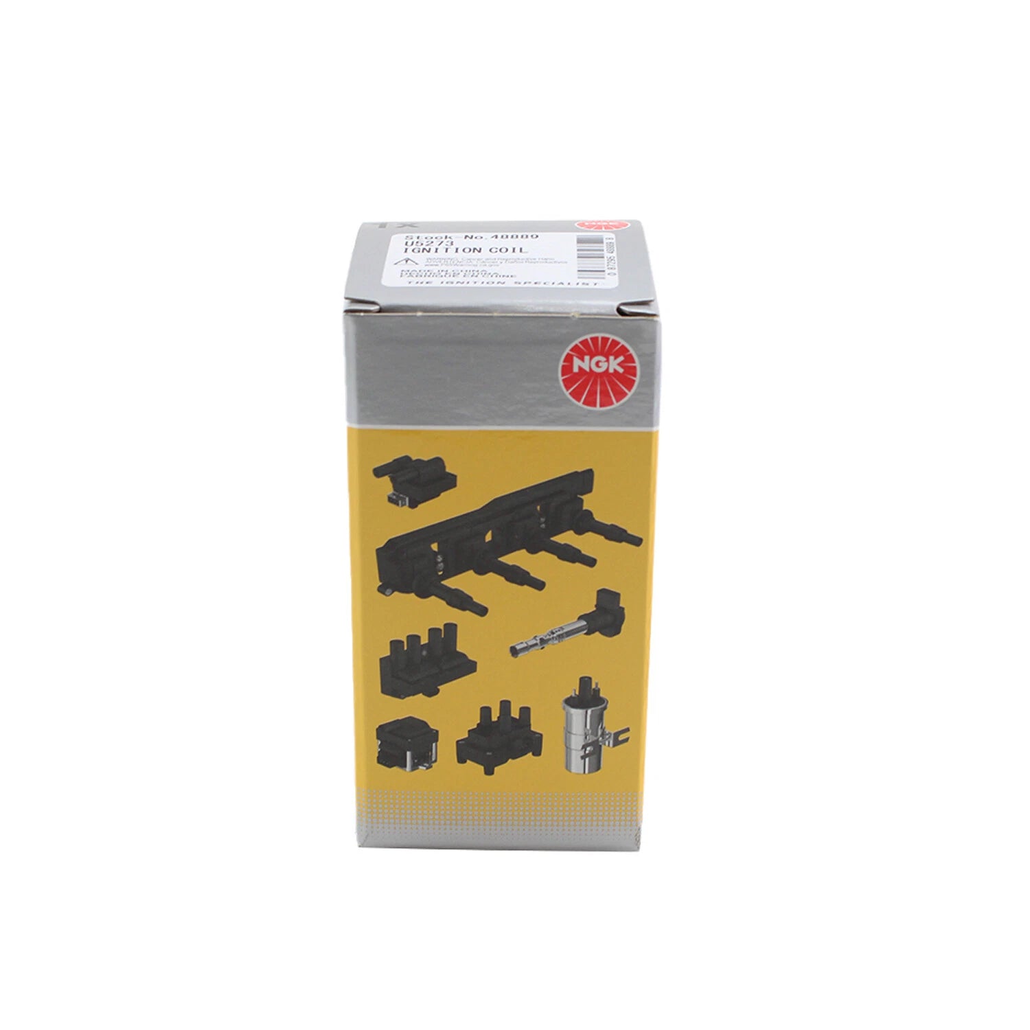 NGK Ignition Coil for - Part Number 48889