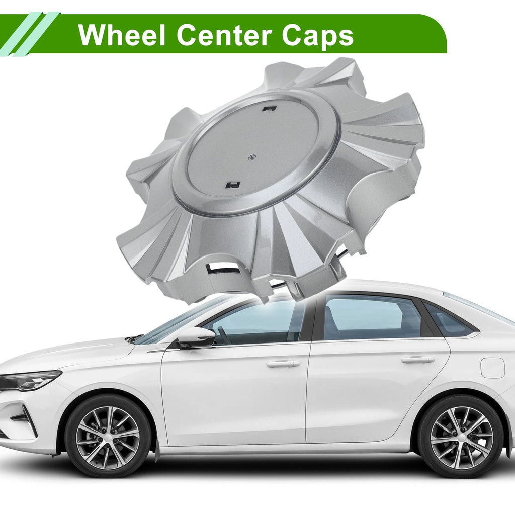 1 Pc Wheel Center Cap No. 4260B60230 for Lexus LX570 (2013–2015) Titanium Tone