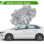 1 Pc Wheel Center Cap No. 4260B60230 for Lexus LX570 (2013–2015) Titanium Tone