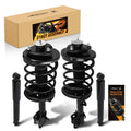 Set of 4 Front & Rear Shocks Struts for Honda Pilot (2003–2005) Acura MDX (2001–2002)