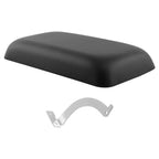 Center Console Lid Armrest Cover & Base for Chevrolet Camaro (1982–1992) 14035760