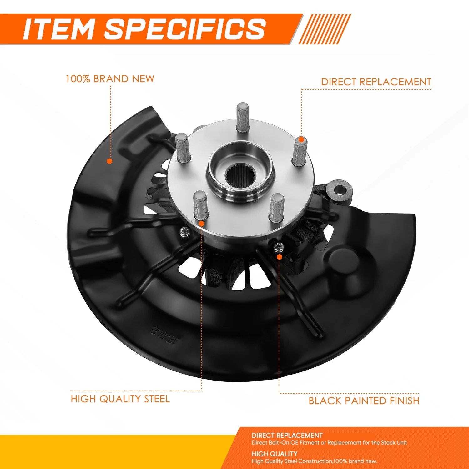 Set of 4 Retractable Utility Knife Cutters with 8 Blades for Various Models