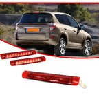 9LED Red Lens 3rd Brake Light for Toyota Crolla Sequoia Highlander RAV4