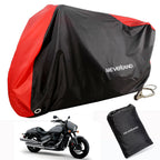 Motorcycle Bike Cover for XL Scooter (Waterproof, Outdoor, UV Protects)