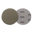 20pcs 3 Inch Wet or Dry Sandpaper Discs 1500 2000 2500 4000 Grit for Automotive