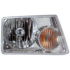 Replacement Passenger Side Head Light Assembly (See compatibility Chart)