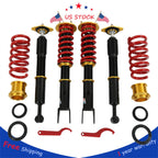Set of 4 Coilover Shocks for Dodge Charger (2006–2010) & Chrysler 300C (2005–2010)