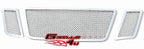 Chrome Stainless Mesh Grille for Nissan Pathfinder (2008-2012)