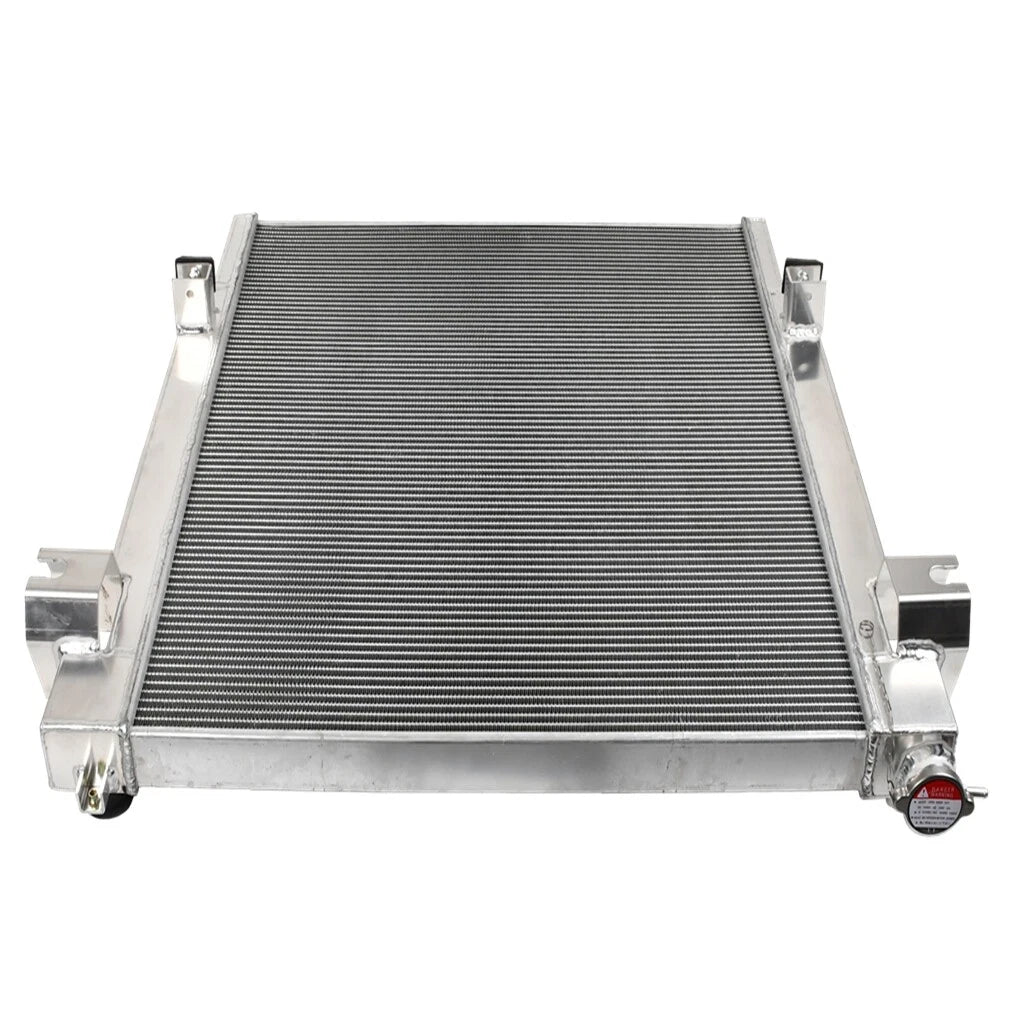 3 Row Aluminum Radiator for Dodge Ram 2500/3500/4500 (2010–2012)