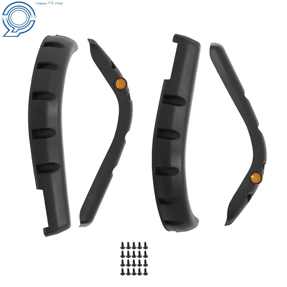 Fender Flares for Yamaha Golf Cart G14 (1995-1999)