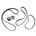 Serpentine Belt Tensioner Kit for Cadillac GMC Yukon Chevy Sierra 1500 (2014–2018)