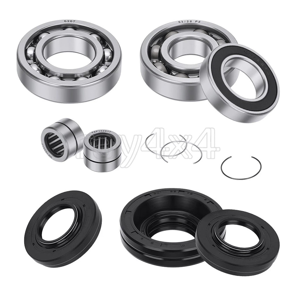 Rear Differential Bearing Seal Kit for Honda Rubicon 500 TRX500FM5/FM6/FM7 (2015–2019)