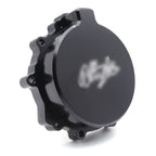 Black Engine Stator Cover Crankcase Left for Kawasaki ZX-6R (2009–2021)