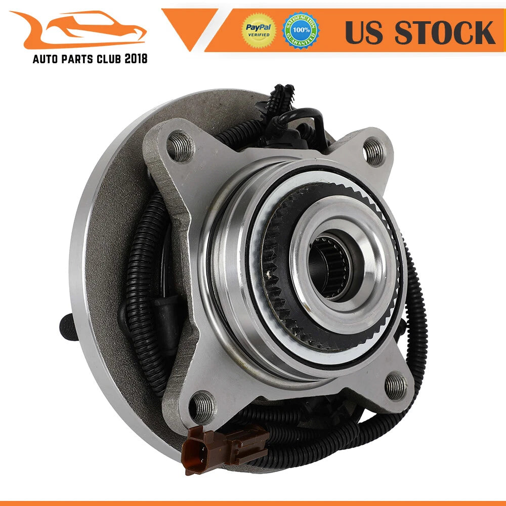 Front Wheel Hub Bearing for Ford F-150, Lincoln Navigator (2018–2020)