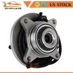 Front Wheel Hub Bearing for Ford F-150, Lincoln Navigator (2018–2020)