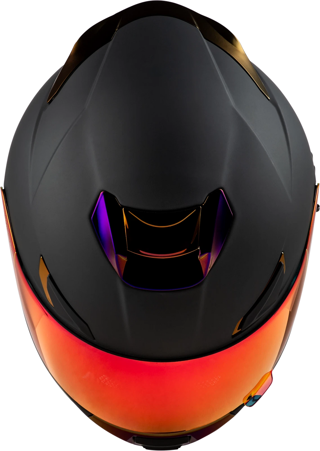 FLY RACING Sentinel Recon Full-Face Helmet for (Small)