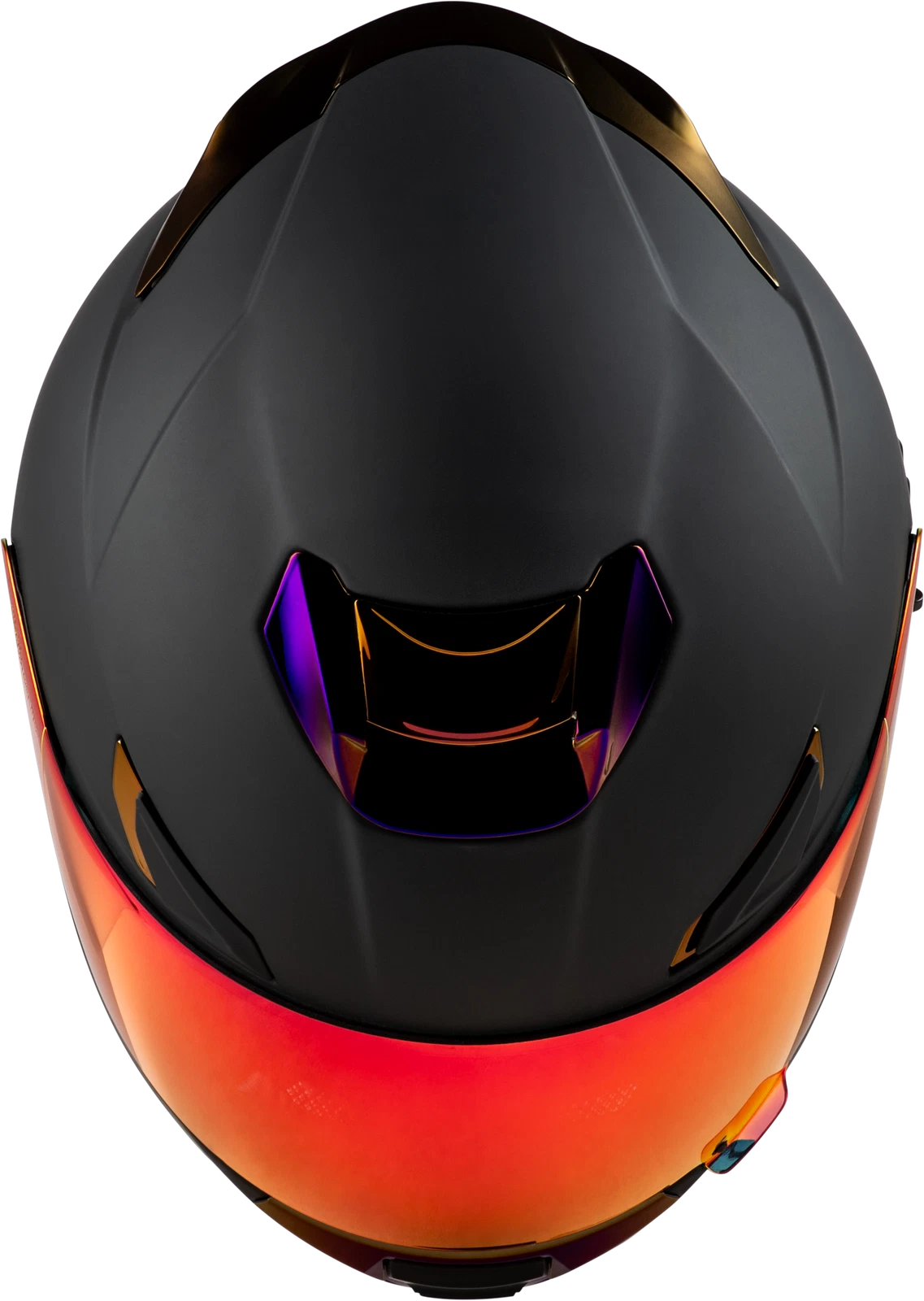FLY RACING Sentinel Recon Full-Face Helmet for (Small)