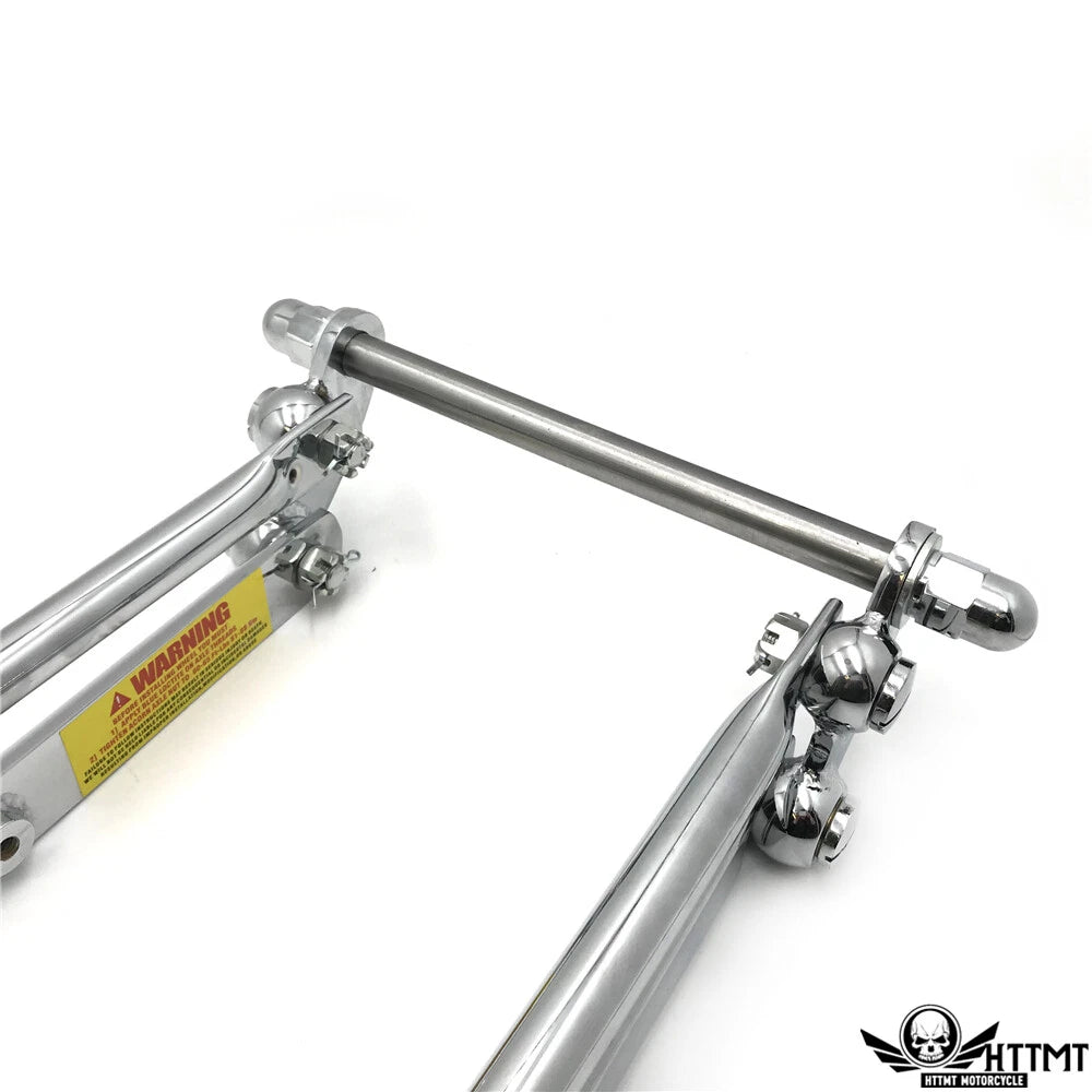 26" Springer Front End with Handlebar Adapter for Harley Custom Bike