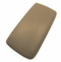 Leather Console Lid Armrest Cover for Hyundai Elantra (2017–2020) Beige