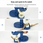 20Pcs Watch Repair Tool Set for Crystal Glass and Case Closing