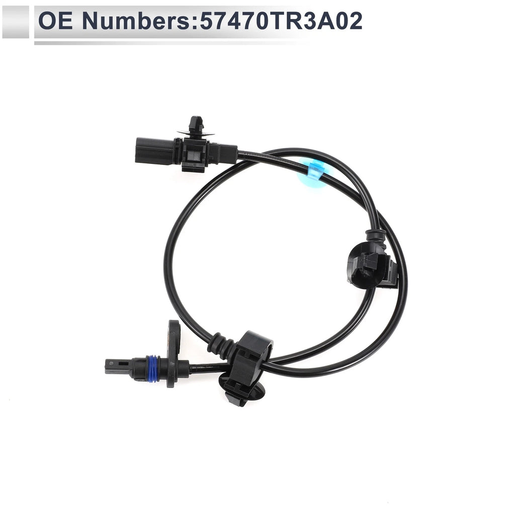 ABS Wheel Speed Sensor No. 57470TR3A02 for Honda Civic 